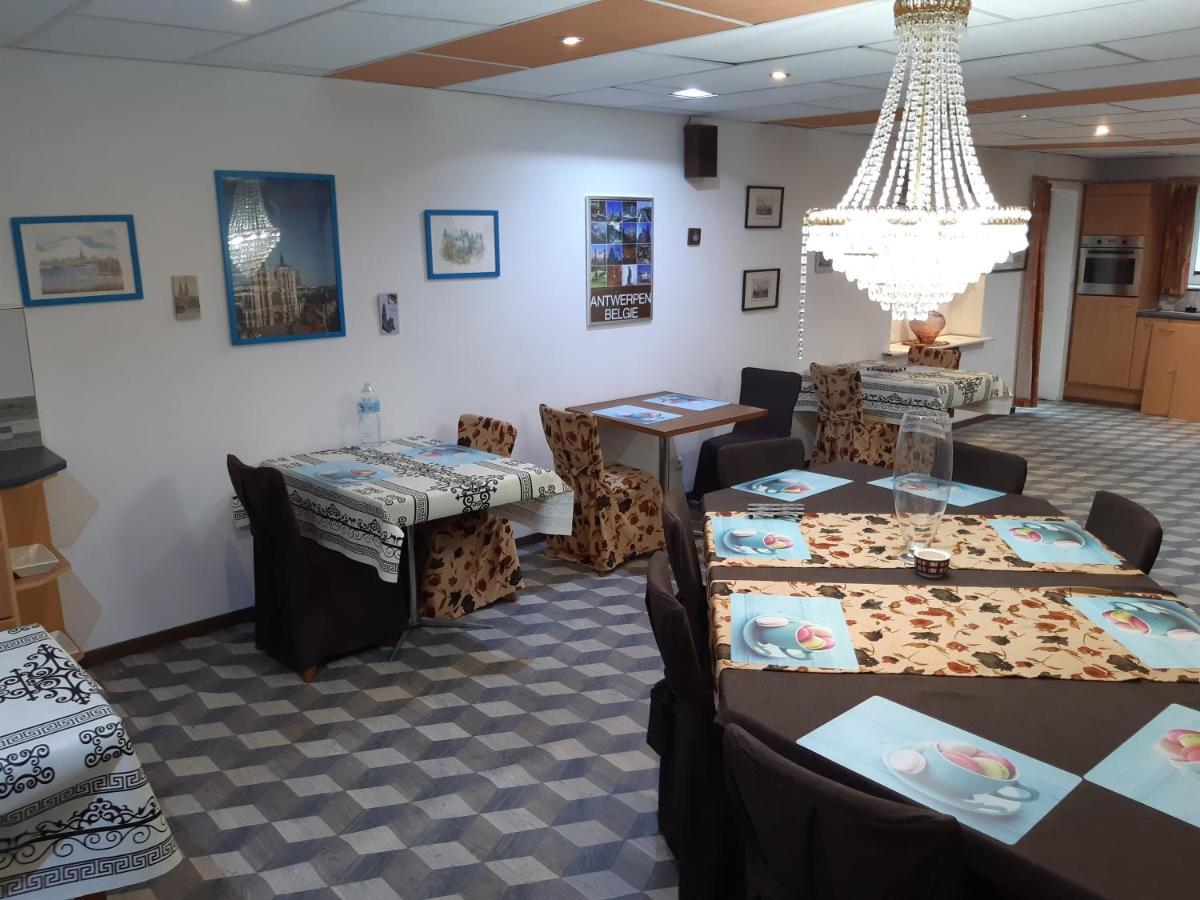 Casa Di Gino Apartman Antwerpen Kültér fotó