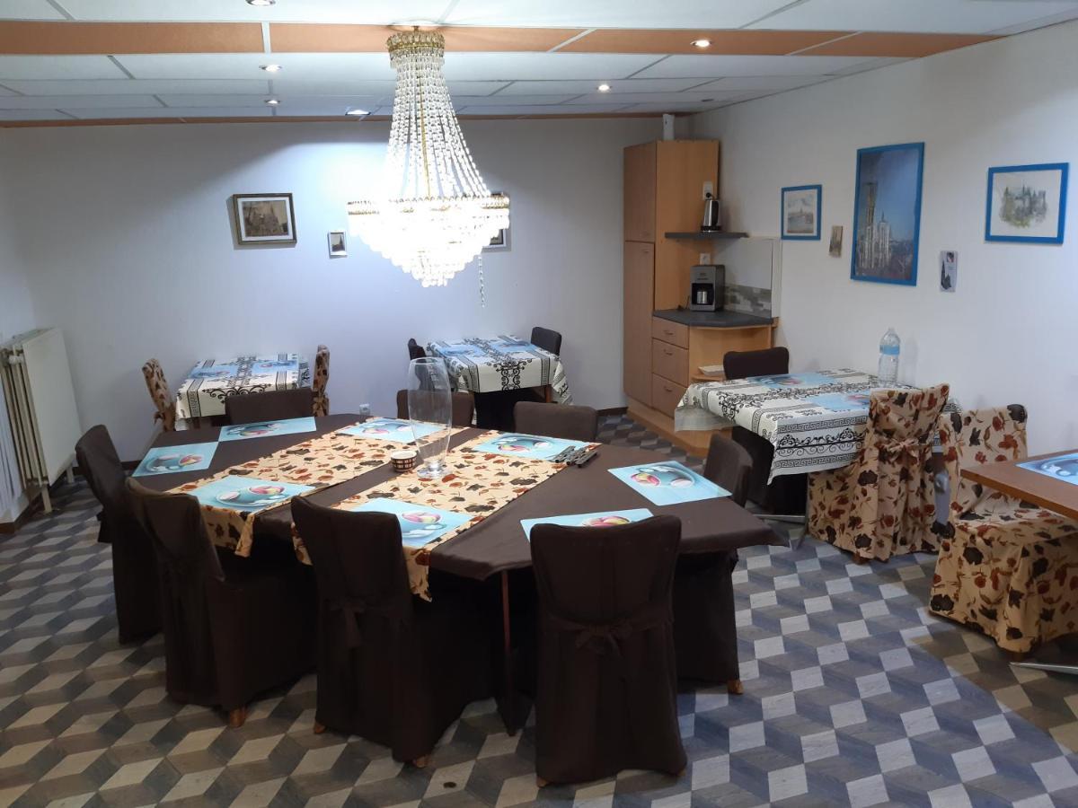 Casa Di Gino Apartman Antwerpen Kültér fotó