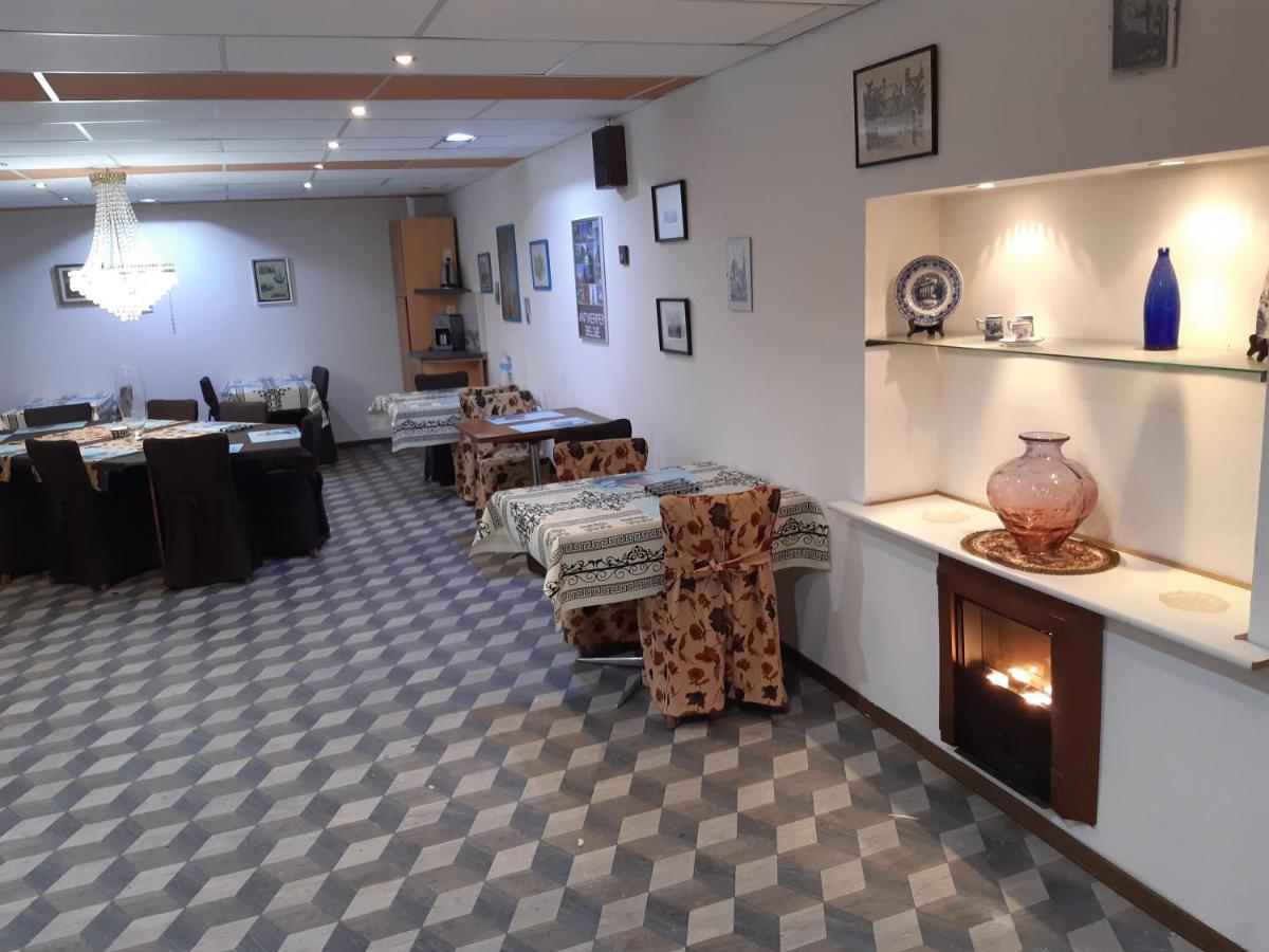 Casa Di Gino Apartman Antwerpen Kültér fotó