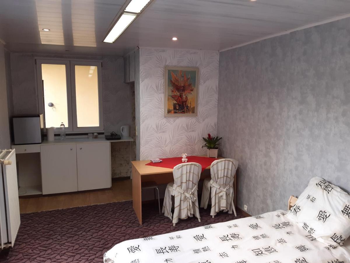 Casa Di Gino Apartman Antwerpen Kültér fotó