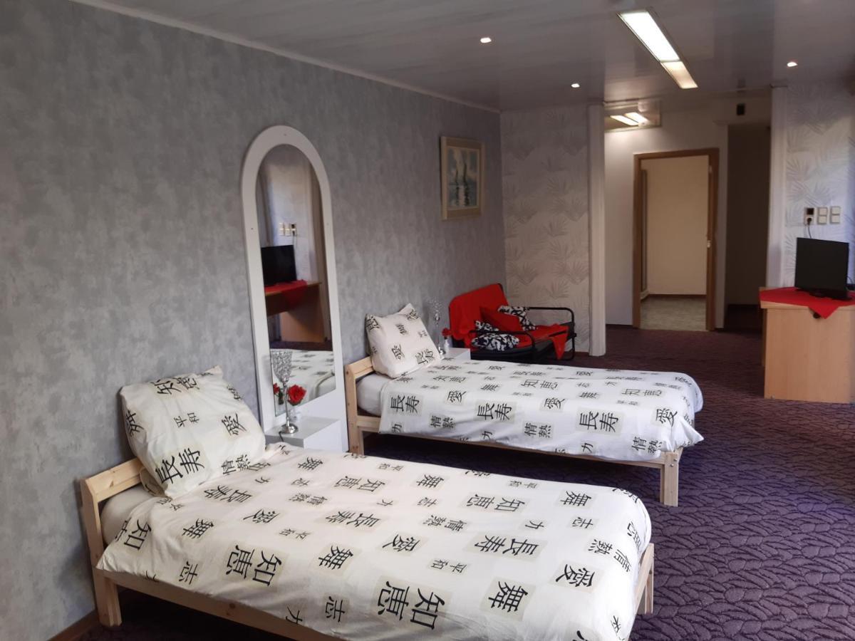 Casa Di Gino Apartman Antwerpen Kültér fotó