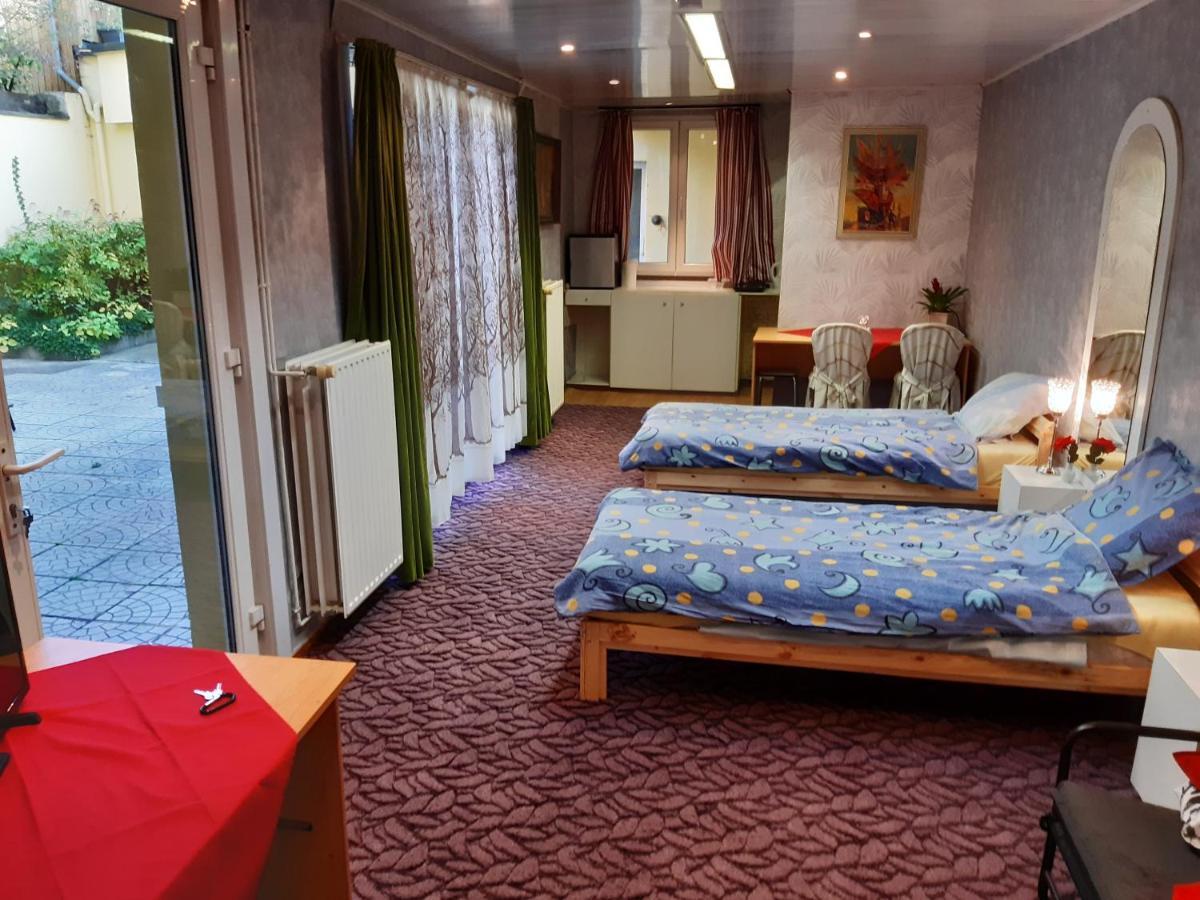 Casa Di Gino Apartman Antwerpen Kültér fotó