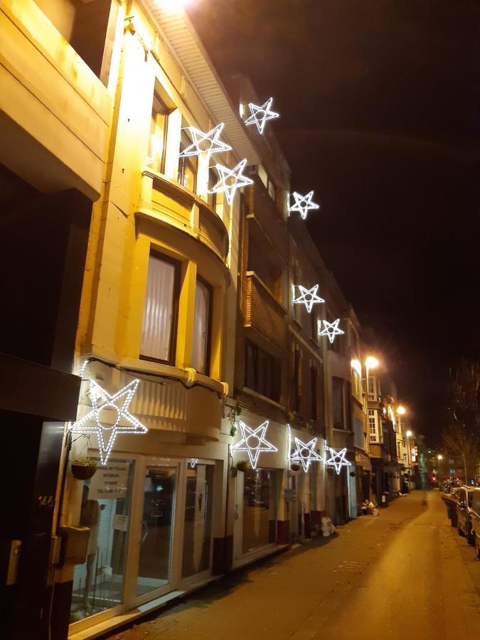 Casa Di Gino Apartman Antwerpen Kültér fotó